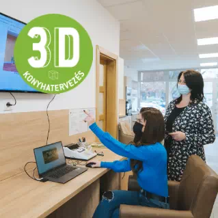 Horizont Bútor Kiskunfélegyháza - Divian konyhabútor