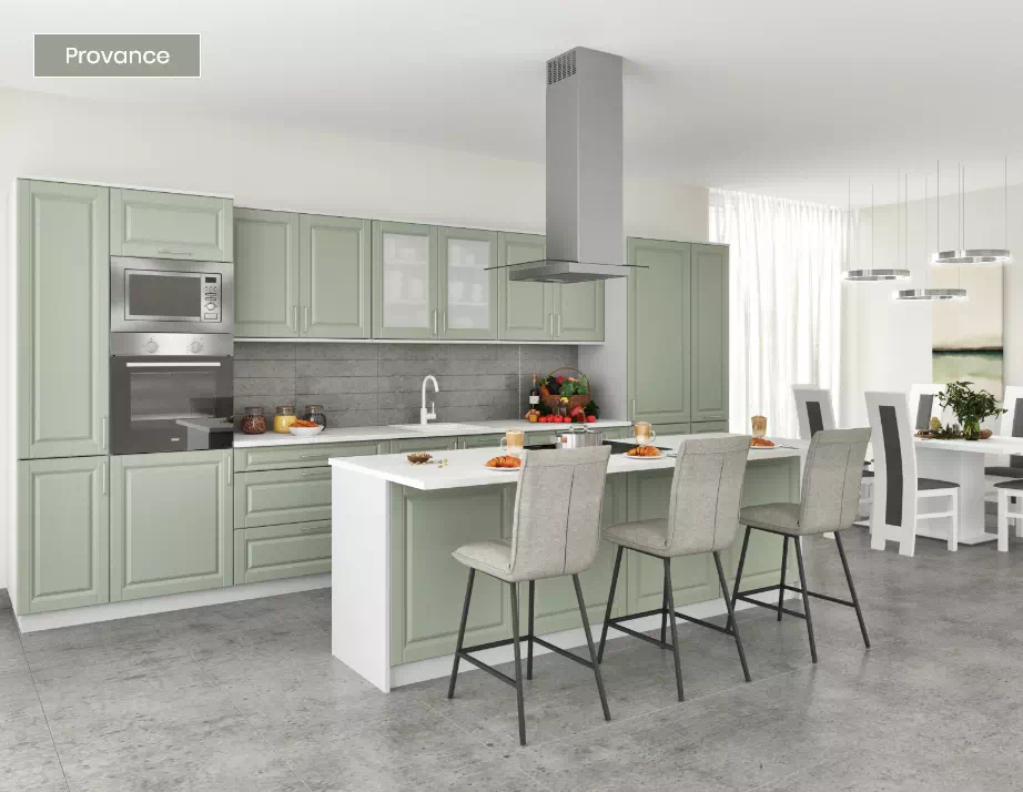 Horizont Bútor Kiskunfélegyháza - Laura konyhabútor